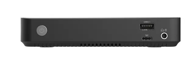 Mini-PC ZBOX-MI668-BE