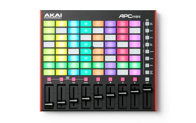 AKAI APC MINI MK2 - Kontroler do Ableton Live