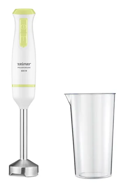 Blender ręczny Pulsar ZHB4561L Zelmer lime