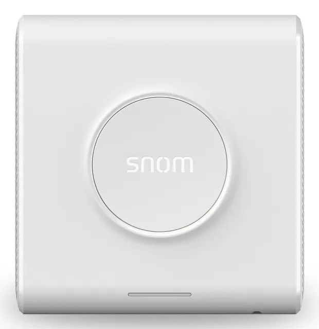 Snom M900 stacja bazowa DECT Biały