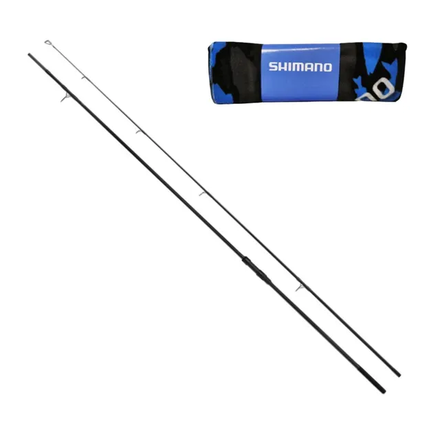 Wędka karpiowa Shimano Tribal TX-1B 3 66 m 3 00 lb 2 sekcje