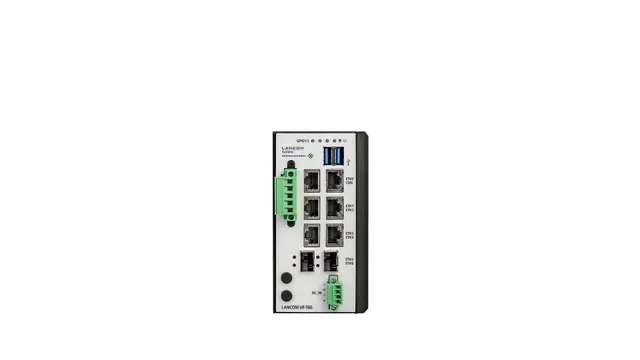 Zapora sieciowa LANCOM UF-T60 UFT60 (55004)