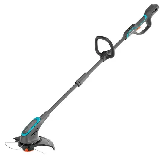 Gardena 14703-55 przecinarka do pędzli/trymer 18 W Bateria Szary