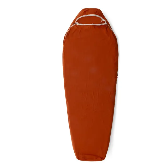 Wkładka do śpiwora SEA TO SUMMIT Reactor Fleeceweight Liner Regular picante red