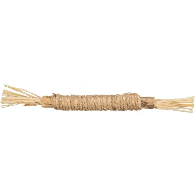 Patyk z Matatabi z frędzlami 24 cm