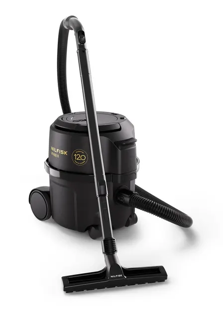 NILFISK VP400 R HEPA Black Edition (nr.kat 107421177) odkurzacz biurowy