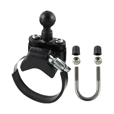 RAM Mount Podstawa kulowa RAM® ATV/UTV do szyn do 3 15 - stal nierdzewna RAM-B-231-2