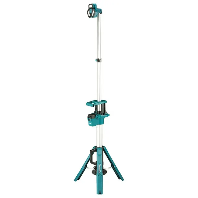 Makita DML814 oświetlenie robocze Niebieski LED