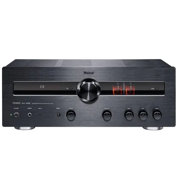 Wzmacniacz stereo Magnat MA-900 Black