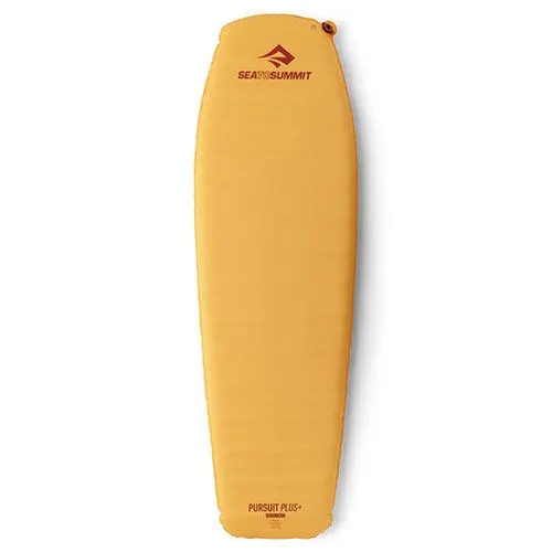 Mata samopompująca Sea to Summit Pursuit SI Rectangular - Isomatte