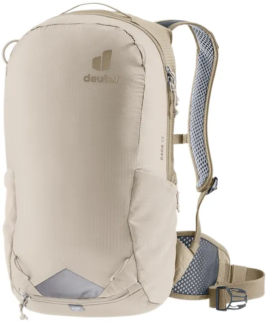 Plecak rowerowy DEUTER Race 12 alu/greystone