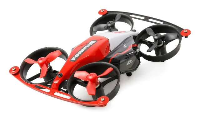 Dron Amewi DRE Formul A Tor Wyścigowy + Tor Wyścigowy Czerwony
