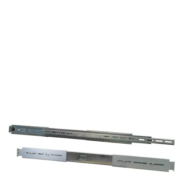 Inter-Tech 88887129 zestaw montażowy Srebrny Metal