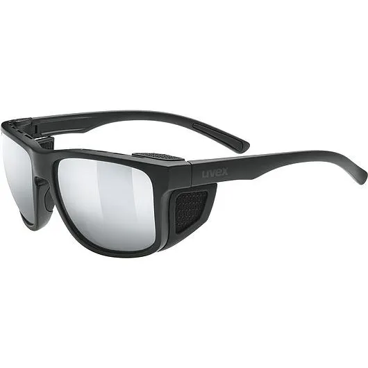 Uvex sportstyle 312 Okulary do wielu sportów Unisex Oprawki pełne Czarny