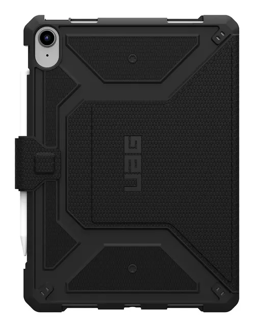 Urban Armor Gear 124509114040 etui na tablet 27 9 cm (11 ) Folio Czarny