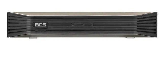 Rejestrator IP BCS POINT BCS-P-NVR0801-4K(3)