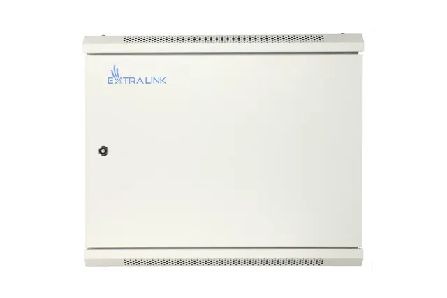 Extralink - szafka wisząca 19 12U 600x600 ASP Szara
