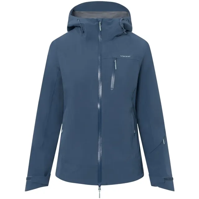 Kurtka damska VIKING Trek Pro 2.5 Lady granatowa M