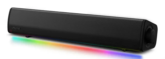 Creative Labs Sound Blaster GS3 Czarny Przewodowy i Bezprzewodowy 12 W