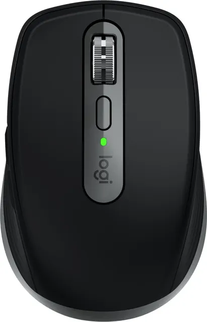 Mysz Logitech MX Anywhere 3S for Mac 910-006947 (prawostronna) RF Wireless + Bluetooth Laser 8000 DPI