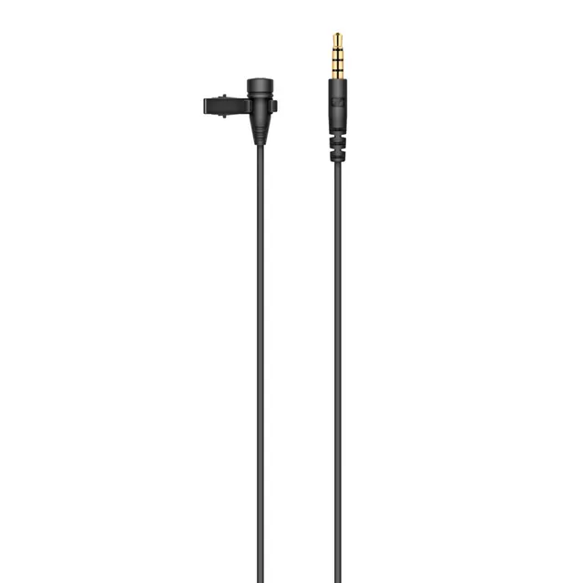 Sennheiser XS LAV MOBILE - Mikrofon krawatowy dookólny ze złączem jack TRRS 3 5 mm