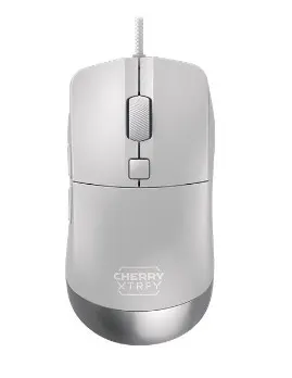 Mysz przewodowa CHERRY XTRFY M50 biała