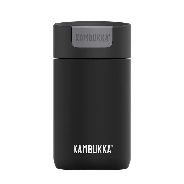 Kubek termiczny Kambukka Olympus 300ml Jet Black