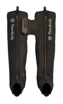 Buty kompresyjne Therabody JetBoots Prime S - urządzenie do masażu limfatycznego