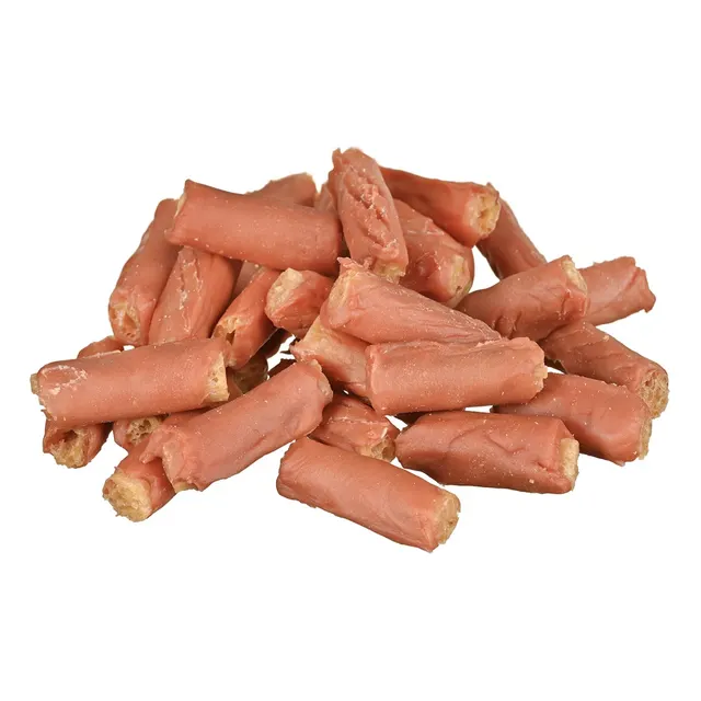 PETITTO Rurki ryżowe z kurczakiem dla psa 500g