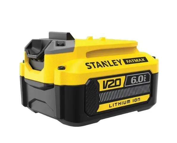 Akumulator 20V 6 0Ah SFMCB206 STANLEY