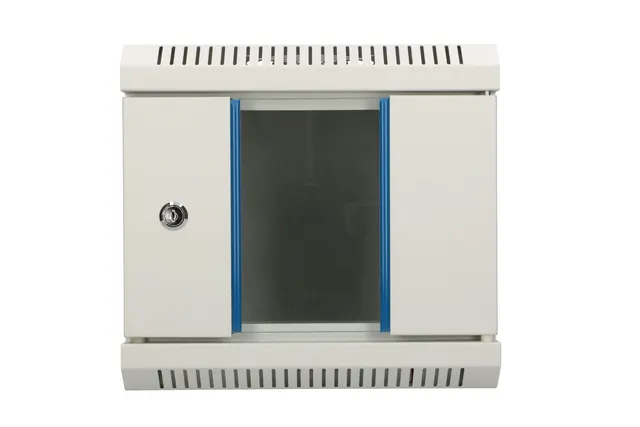 Extralink - szafka wisząca 4U 10 kolor szary