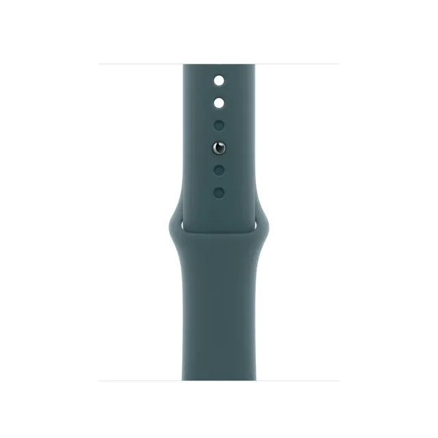 Pasek sportowy Apple Watch 42mm morsk. (M/L) Seegrün