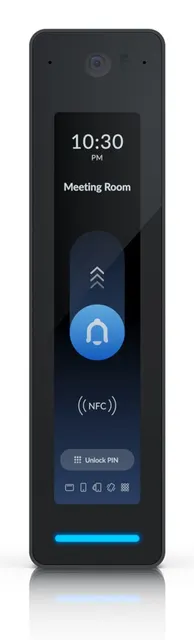 Ubiquiti G3 Reader Pro Terminal do rozpoznawania twarzy Czarny