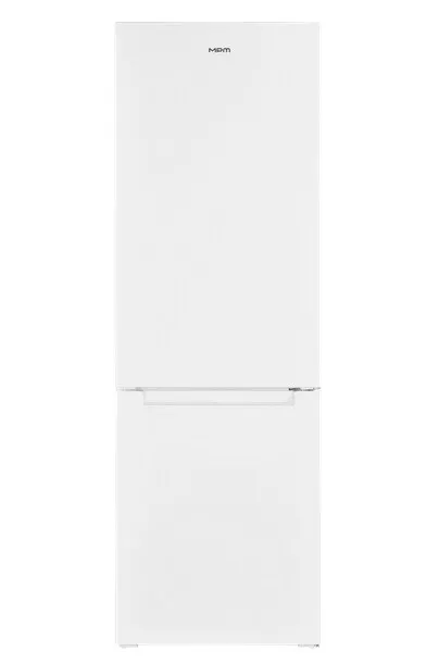 Lodówka z zamrażalnikiem dolnym MPM-323-KB-46 biała