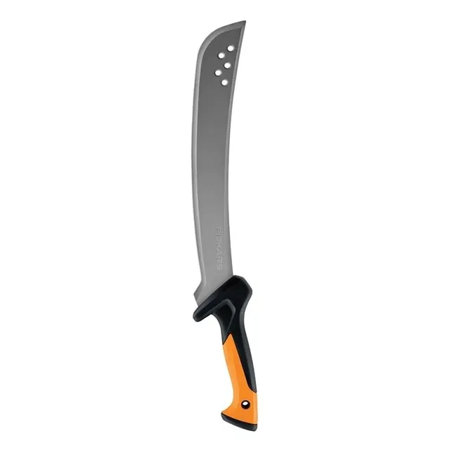 Nóż Fiskars Solid wykonany ze stali nierdzewnej