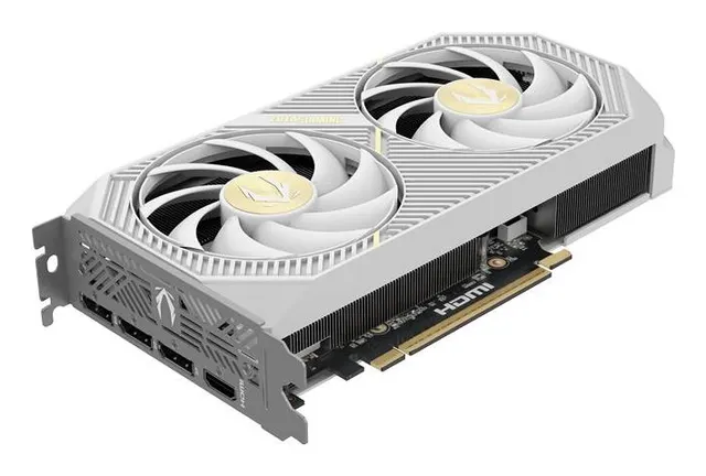 Karta graficzna ZOTAC RTX 5060Ti 8GB Twin Edge OC White