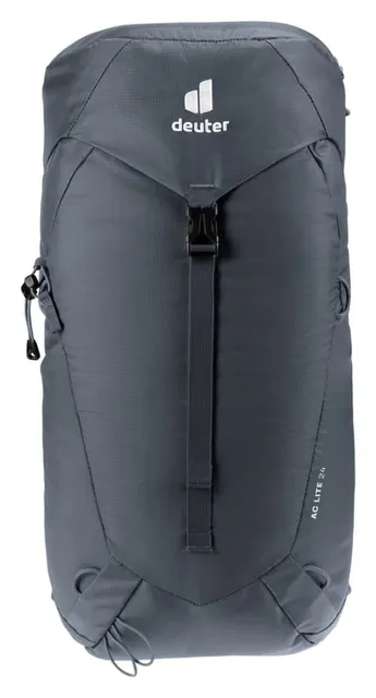 Plecak turystyczny Deuter AC Lite 24 black