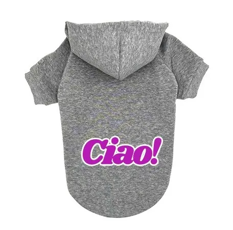 Pchełka CIAO! kol.Szary roz.M