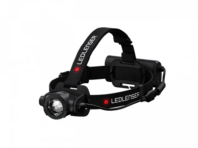 Latarka czołowa LED Ledlenser H15R Core