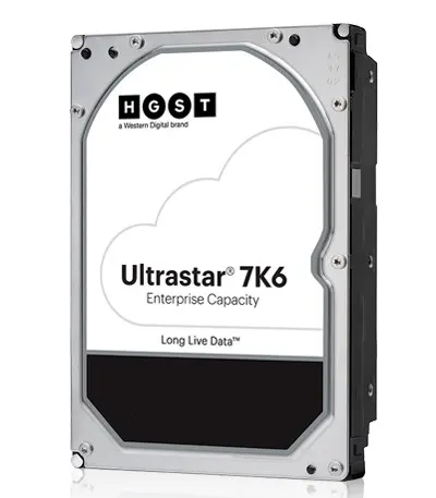 Dysk serwerowy HDD Western Digital Ultrastar DC HC310 HUS726T6TAL5204 (6 TB; 3.5 ; SAS)
