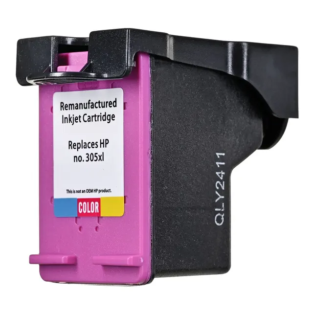 Superbulk tusz do HP 305XL 3YM63AE reg SB-H305XLC