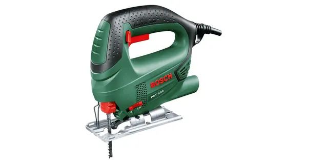 Wyrzynarka elektryczna Bosch PST 650 06033A0700 3100spm 500W 1 6kg