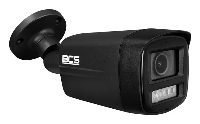BCS BCS-L-TIP14FCL5-Ai1-G Tubowa Kamera bezpieczeństwa IP Zewnętrzna 2688 x 1520 px Sufit / Ściana