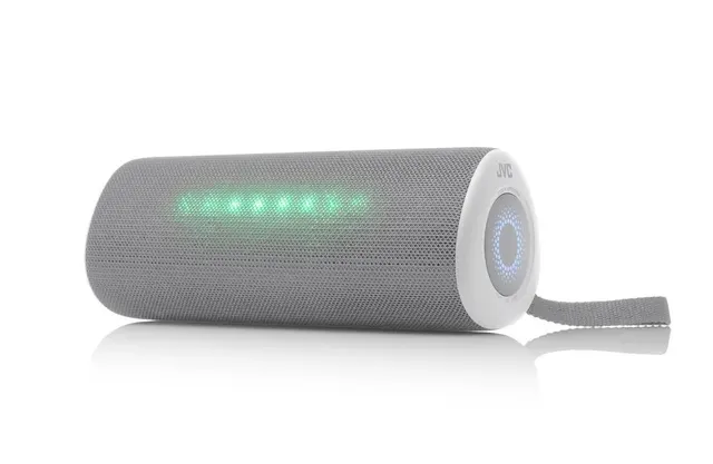 Głośnik mobilny JVC XS-E423G Bluetooth Szary