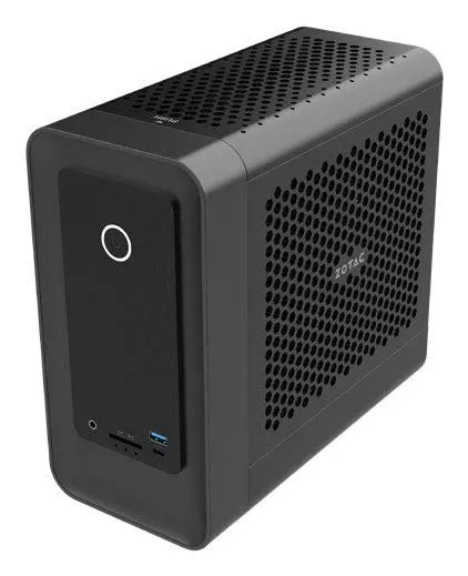 Zotac ZBOX MAGNUS ONE EU275070C Mini-Tower Czarny