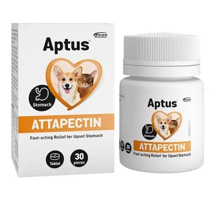 APTUS ATTAPECTIN ostre biegunki pies i kot 30szt