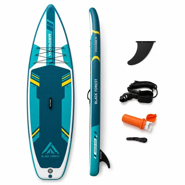 Extralink Deska SUP 335cm, Dmuchana deska, bez akcesoriów