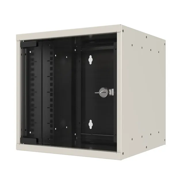 EFB Elektronik WGB-1006WS.30 stojak 6U Szafa wisząca Biały