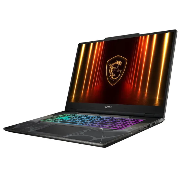 MSI Cyborg 17 B13WGKG-203XPL i7-13620H 17.3 FHD 144Hz 16GB DDR5 SSD1TB GeForce RTX 5070 8GB NoOS