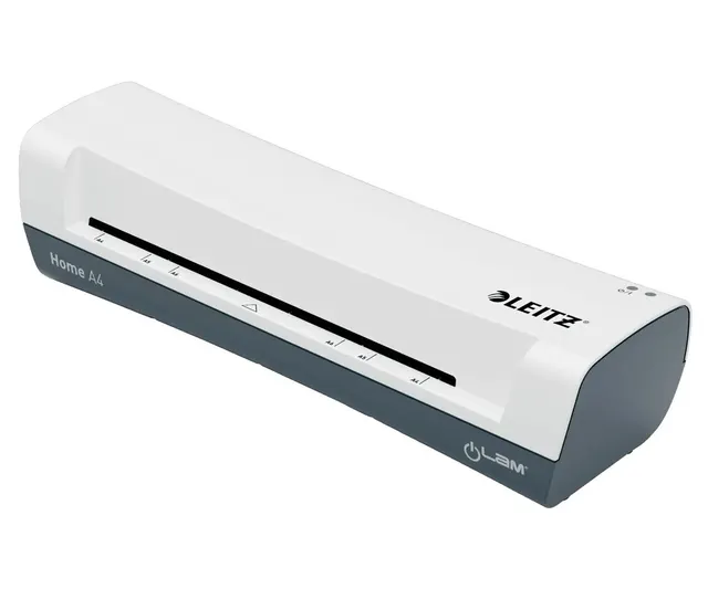 Laminator Leitz iLAM Home A4 biały